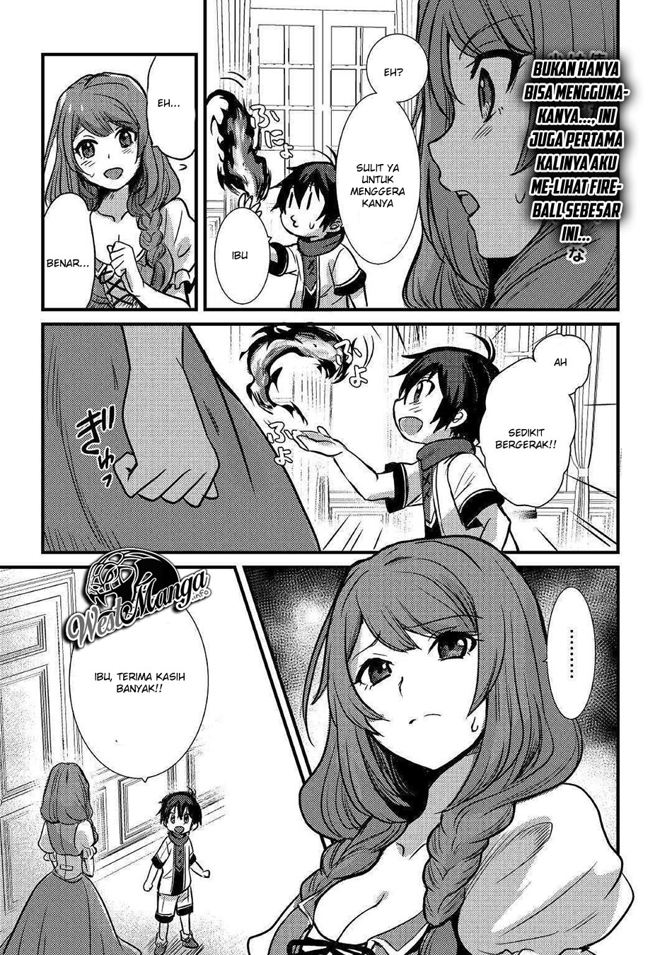Fuguushoku to Baka ni Saremashita ga Jissai wa Sorehodo Waruku Arimasen? chapter 5